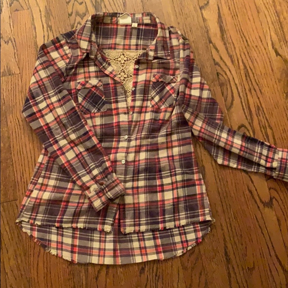 Cotton flannel